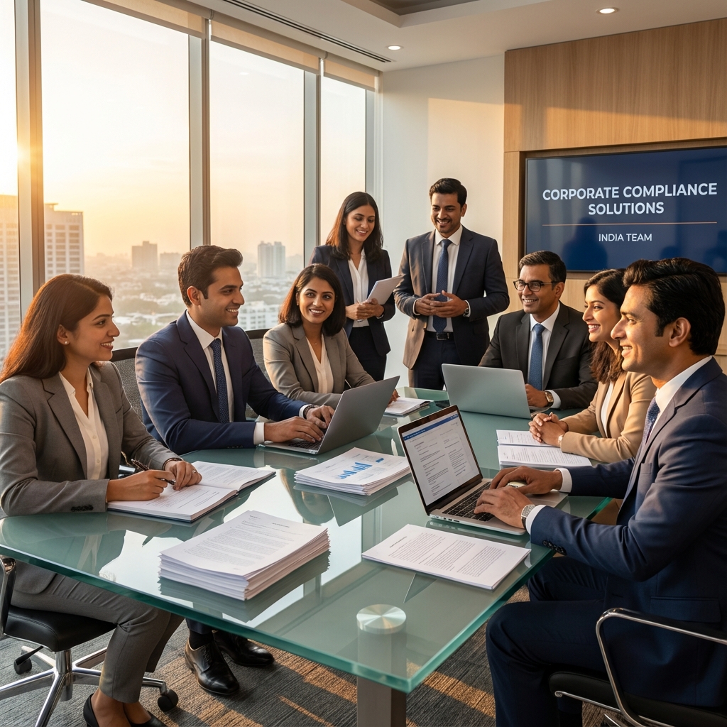 Compliance Expert Team